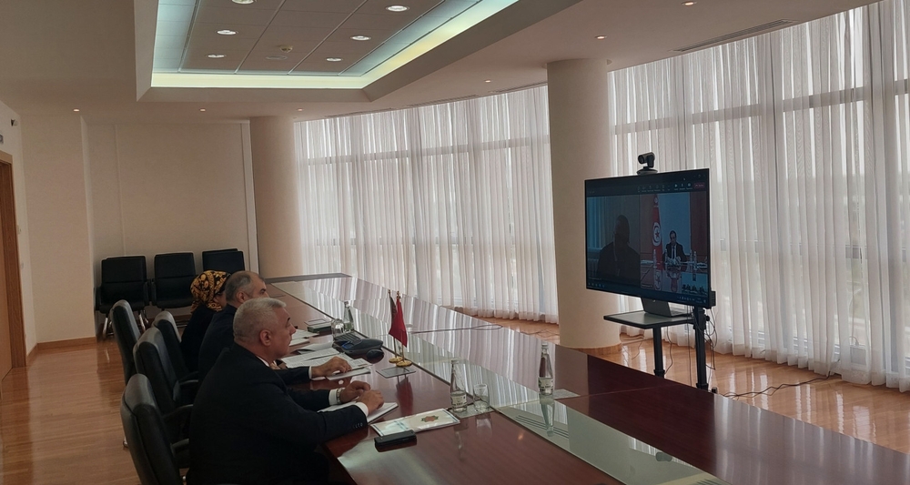 Political consultations took place between the foreign ministries of Turkmenistan and the Republic of Tunisia