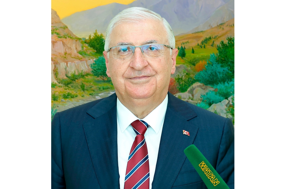 Turkmenistan and Turkey are developing a strategic partnership