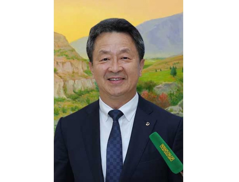 Korea is strengthening multilateral cooperation with Turkmenistan