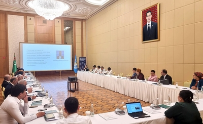 A National Committee for the implementation of the “One Health” concept has been established in Turkmenistan