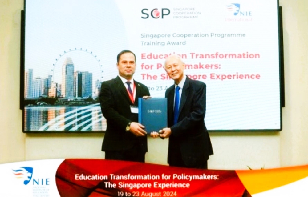 Семинар по вопросам образования