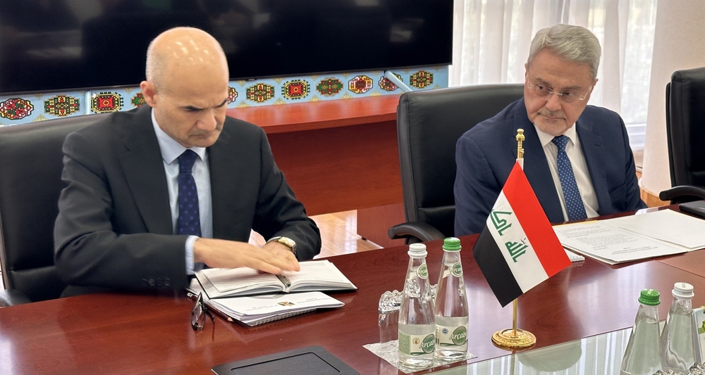 Turkmen-Iraq political consultations were held at the MFA of Turkmenistan