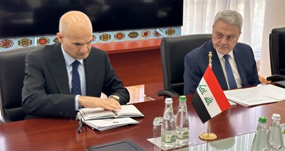 Turkmen-Iraq political consultations were held at the MFA of Turkmenistan