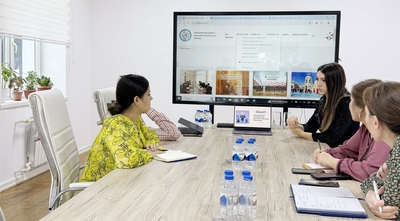 Another important step in the development of technological education in Turkmenistan