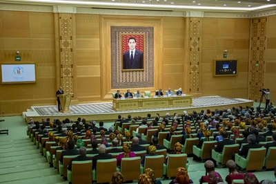 Beýik şahyryň ölmez-ýitmez goşgulary ählumumy adamzat medeniýetiniň genji-hazynasynyň aýrylmaz bölegidir