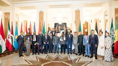 Делегация Туркменистана приняла участие в III Казанском глобальном молодежном саммите