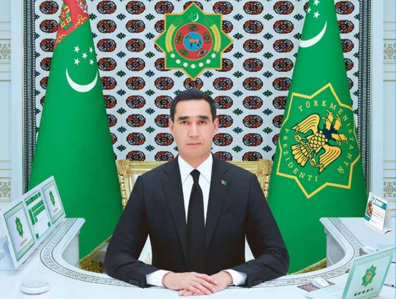 ARKADAG ŞÄHERI — DÖWRÜMIZIŇ BUÝSANJY