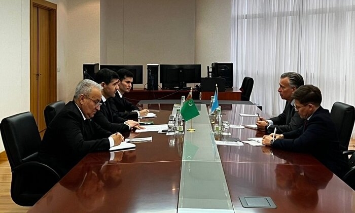 Turkmenistan and the United Nations Economic Commission for Europe discussed prospects for cooperation