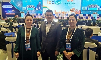 Туркменистан принял участие в конференции по медицине