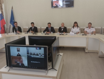 Türkmenistan we Astrahan sebiti derýa we deňiz ulaglary pudagynda hünärmenleri taýýarlamakda hyzmatdaşlyk eder