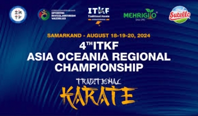 Türkmenistanly talyplar yklym ýaryşynda altyn medal gazandylar