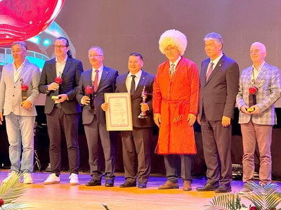 Turkmen films received special awards at the international film festival in Türkiye