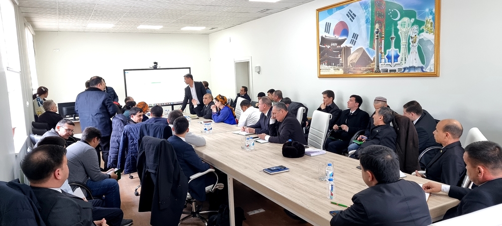 Innowasiýa maglumat merkezi “e-Mekdep” platformasynyň ulanyş tertibini has-da kämilleşdirmek hem-de gözegçilikde saklamak üçin wagyz-nesihat çäresini geçirdi