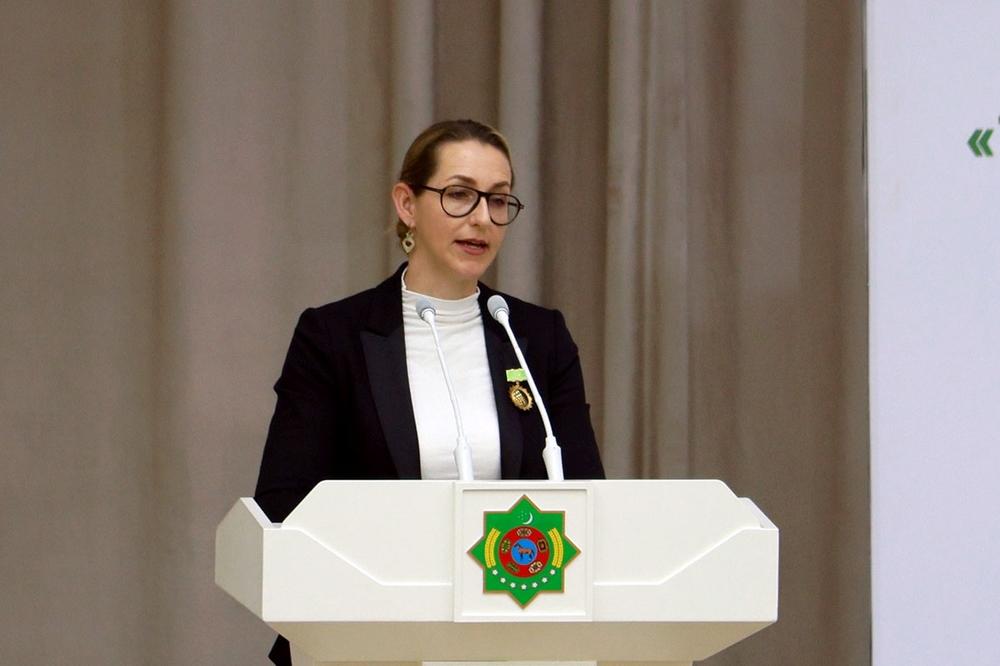 International scientific conference “Turkmen Horse and World Art of Horse Breeding”