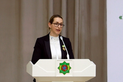 International scientific conference “Turkmen Horse and World Art of Horse Breeding”