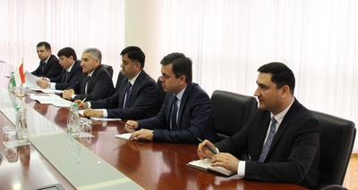 Turkmenistan and Tajikistan expand horizons of cooperation