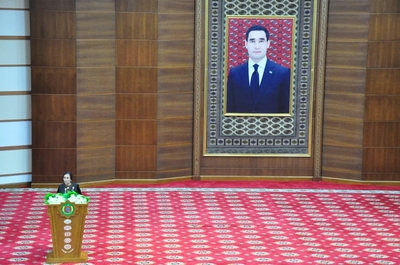 Solemn honoring of a prominent diplomat-mentor