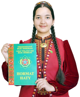 Talyp ýüregimiň buýsanjy