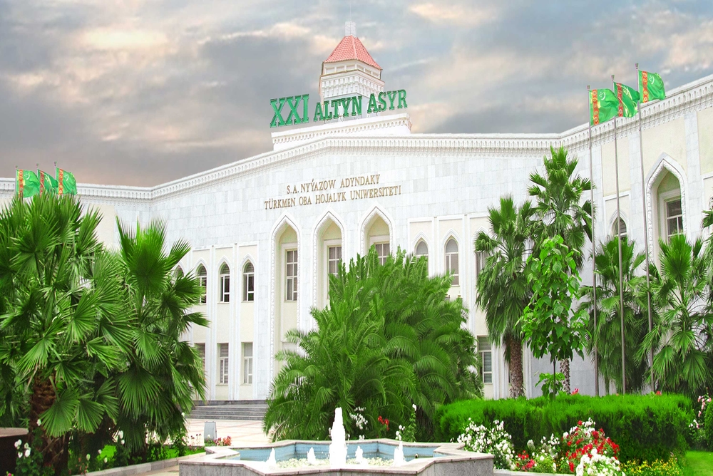 S.A.Nyýazow adyndaky Türkmen oba hojalyk uniwersiteti mekdep okuwçylary üçin matematika we fizika boýunça olimpiadalary geçirer