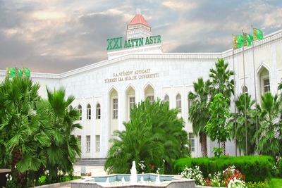 S.A.Nyýazow adyndaky Türkmen oba hojalyk uniwersiteti mekdep okuwçylary üçin matematika we fizika boýunça olimpiadalary geçirer