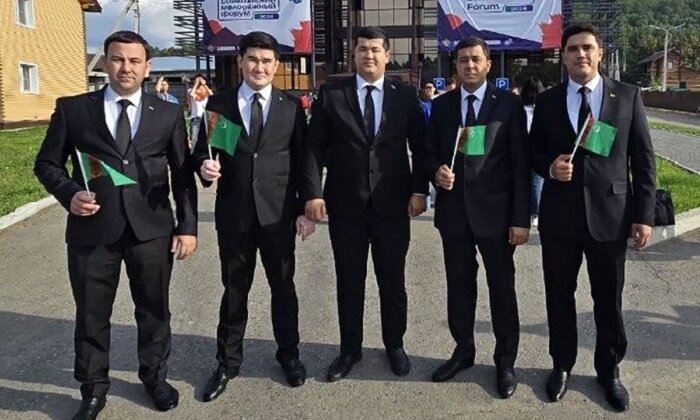 Молодёжь Туркменистана стала участником международного форума в Бурятии