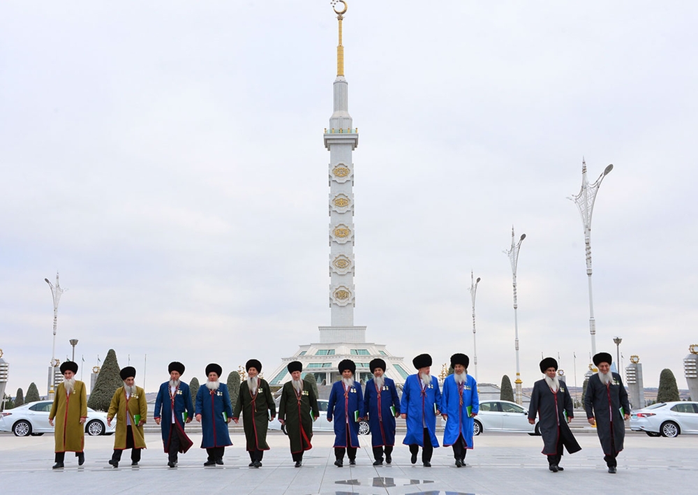 Ýaşulularyň göreldesi — ýaş nesilleri mynasyp terbiýelemegiň binýady