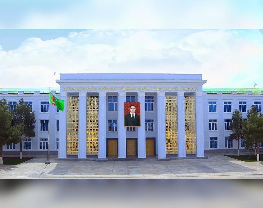 Türkmenistanyň ýokary okuw mekdepleri daşky gurşawy goramak boýunça onlaýn konferensiýa gatnaşdy