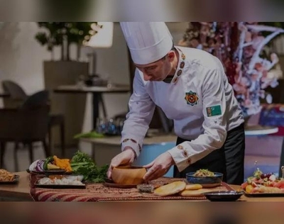 The first Turkmen restaurant opened in Expo City Dubai