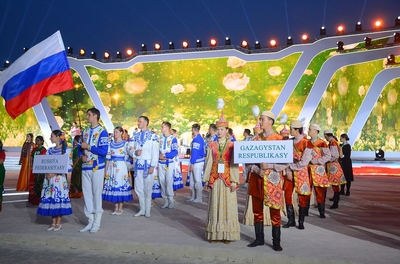 The Caspian Sea Day will be celebrated in Avaza National Tourism Zone