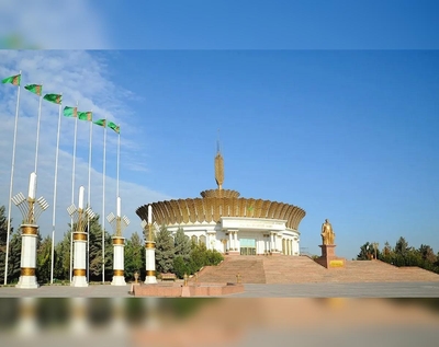 Änewiň «Türki dünýäniň medeni paýtagty» diýlip yglan edilmegi mynasybetli 2024-nji ýylda Türkmenistanda geçiriljek çäreleriň maksatnamasy belli boldy