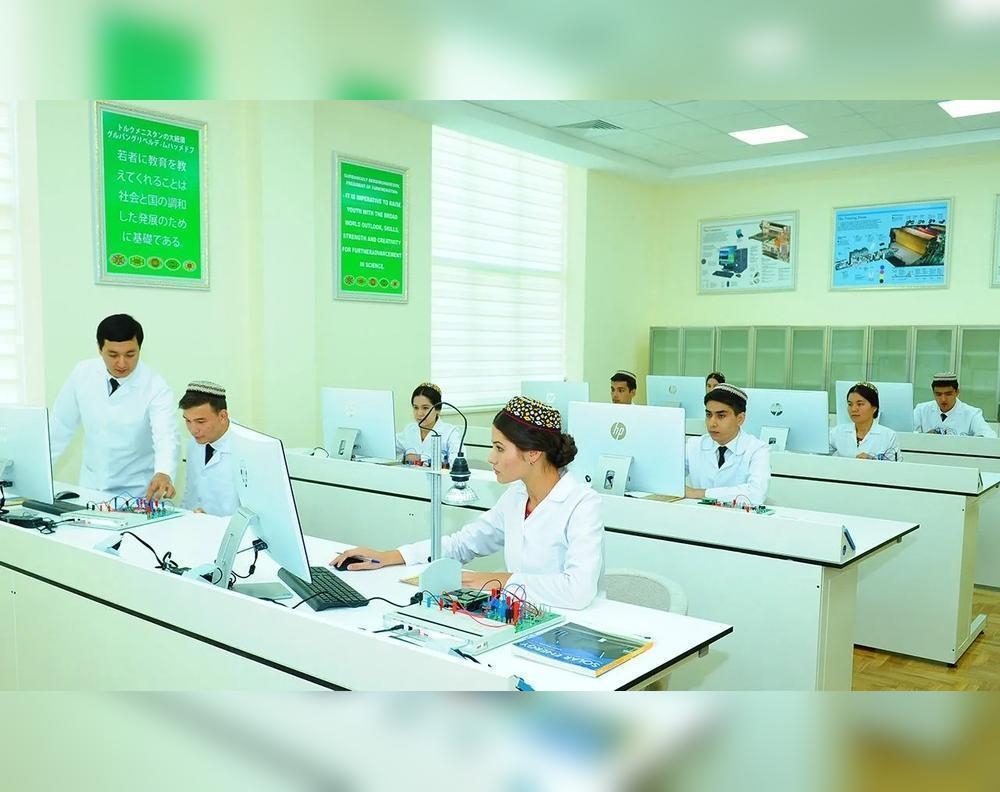 Türkmenistanda aspirantura, doktorantura dalaşgärlige hem-de kliniki ordinatura kabul ediş işleri başlandy