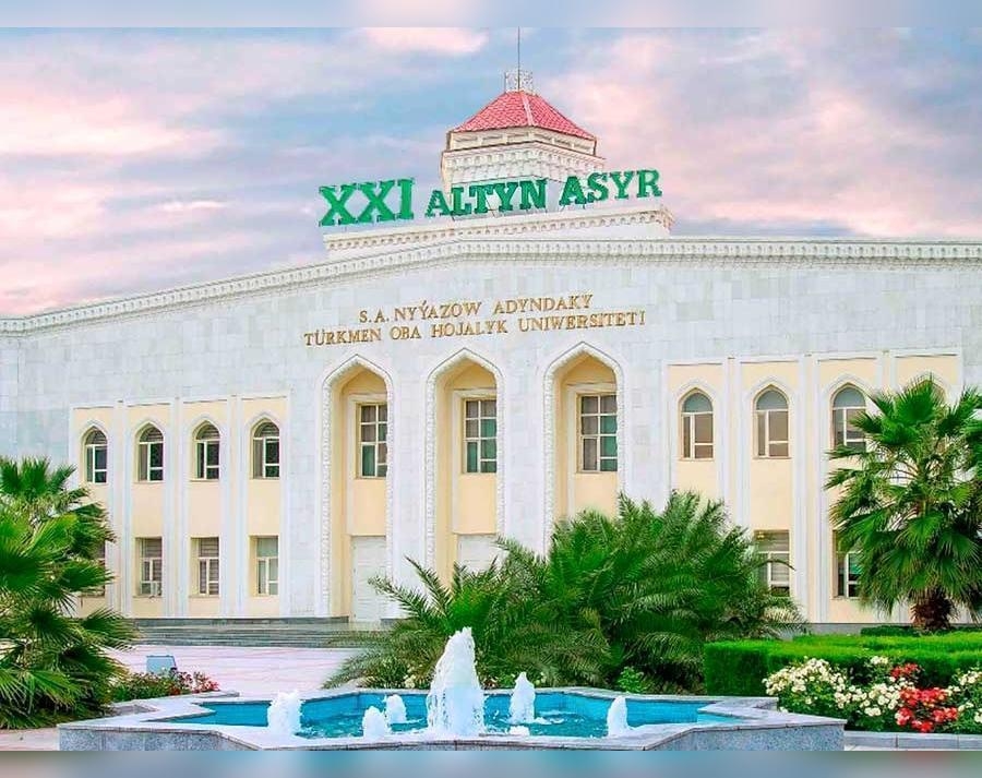 TAU named after S.A. Niyazov will hold an Olympiad in Informatics among schoolchildren of Turkmenistan