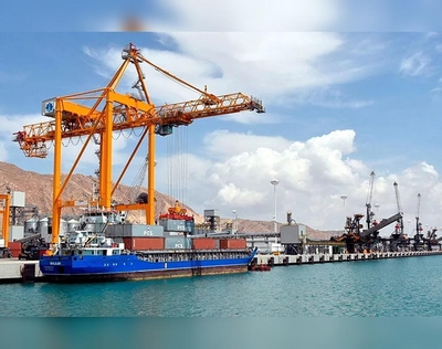 Türkmenistanda Türkmenbaşy Halkara deňiz portunda ýük bazasyny döretmek boýunça işler alnyp barylýar