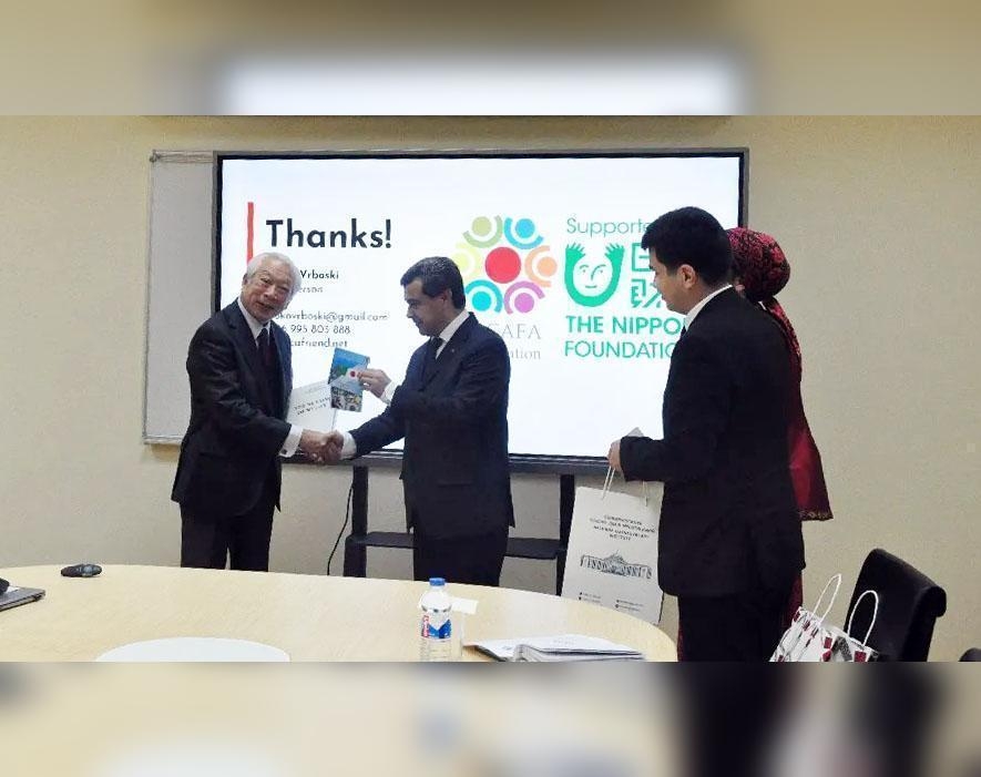 Turkmenistan and Japan are expanding ties in the field of education