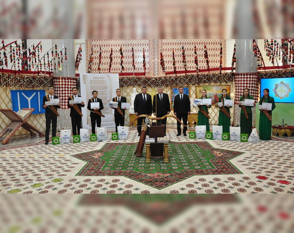 «Parahatçylygyň ýaş çaparlary»: III möwsümiň ýene 2 sany ýarym finalçysy belli boldy