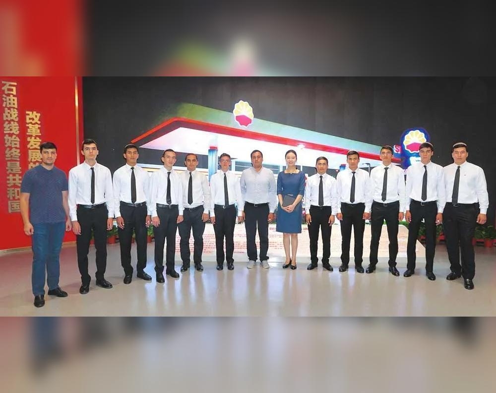 CNPC-niň şahamçasy Türkmenistan bilen işgärleri taýýarlamak pudagyndaky hyzmatdaşlyk barada gürrüň berdi