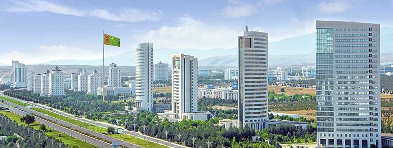 Turkmenistan is putting forward an initiative to develop a Global framework Program for the transition to a circular economy