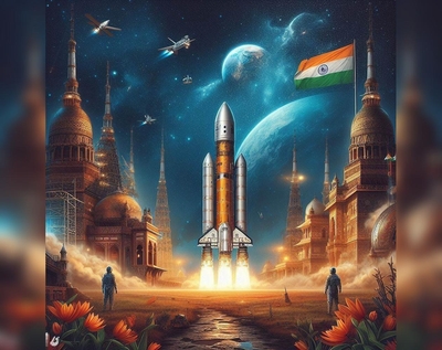INDIA PLANS TO LAUNCH 12 SPACE MISSIONS IN 2024