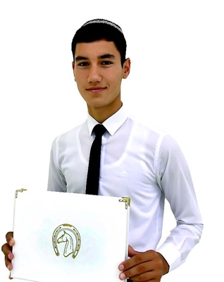 MEN BAGTLY EÝÝAMYŇ TALYBY