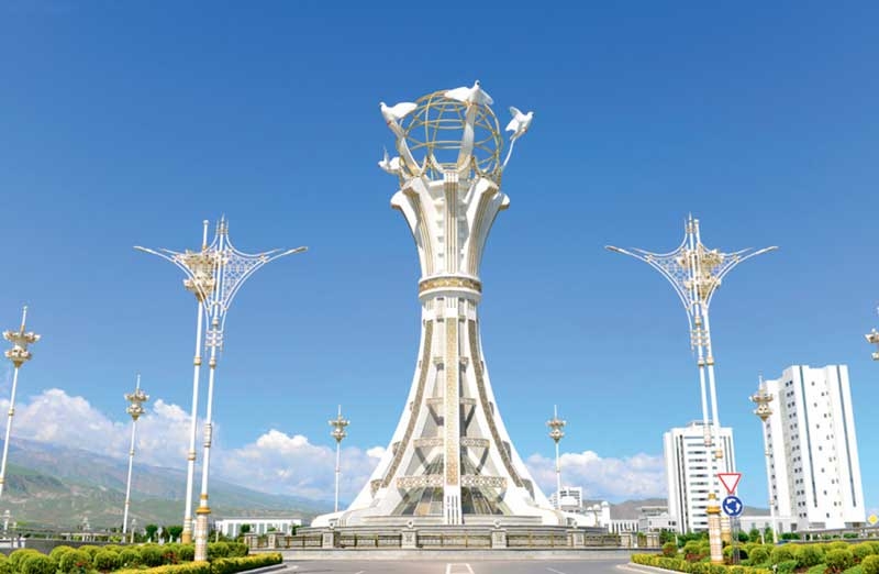 ÝAŞLAR HYZMATDAŞLYGY: röwşen geljege ynamly ädimler