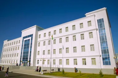 Bo­kur­dak şä­her­çe­sin­de 1200 orun­lyk umu­my­bi­lim ber­ýän tä­ze mek­de­bi açyp ulan­ma­ga ber­mek me­ýil­leş­di­ril­ýär