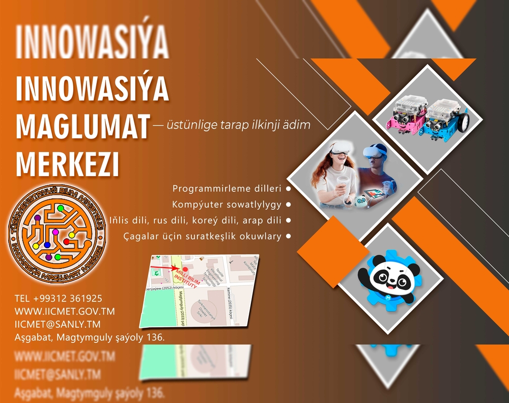 INNOVATION INFORMATION CENTER ANNOUNCES ENROLLMENT FOR FOREIGN LANGUAGE AND COMPUTER LITERACY COURSES