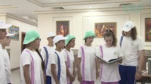 Десятидневный форум с участием школьников из РФ и Туркменистана завершил свою работу