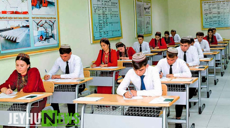 Seýitnazar Seýdi adyndaky TDMI-de giriş synaglary tamamlandy