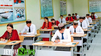 Seýitnazar Seýdi adyndaky TDMI-de giriş synaglary tamamlandy