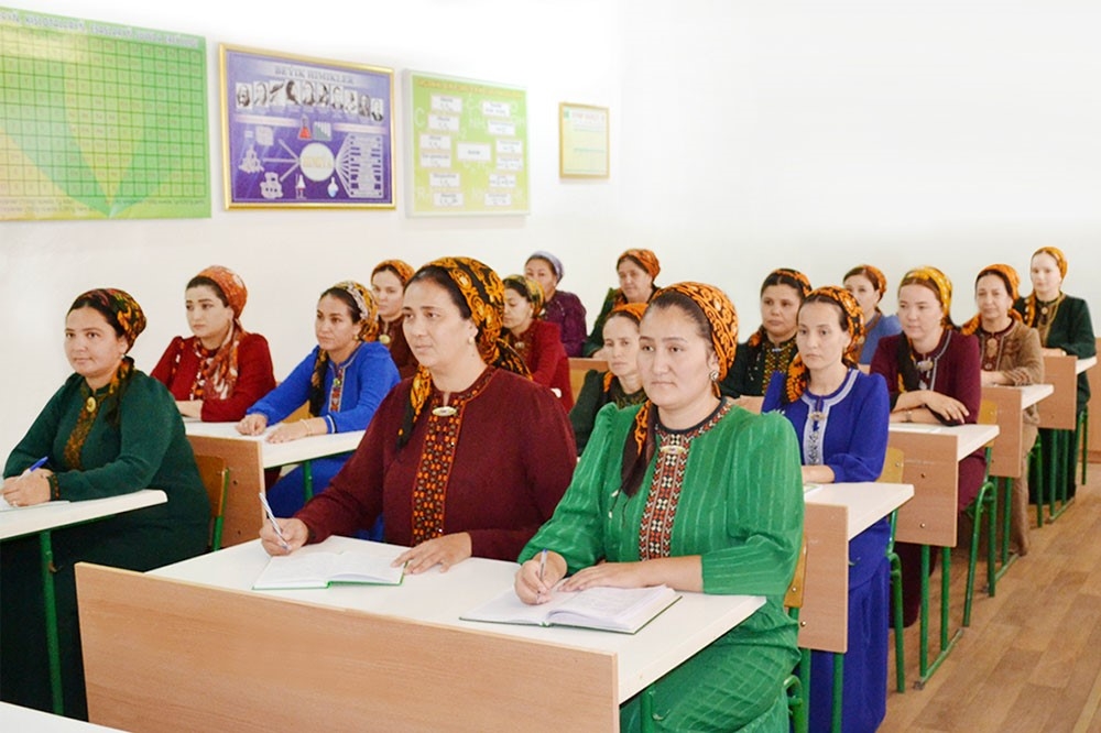 Tejribe alşyldy