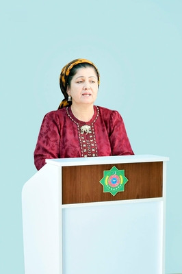 Terbiýeçi-usulyýetçileriň usuly-amaly okuwlary geçirildi