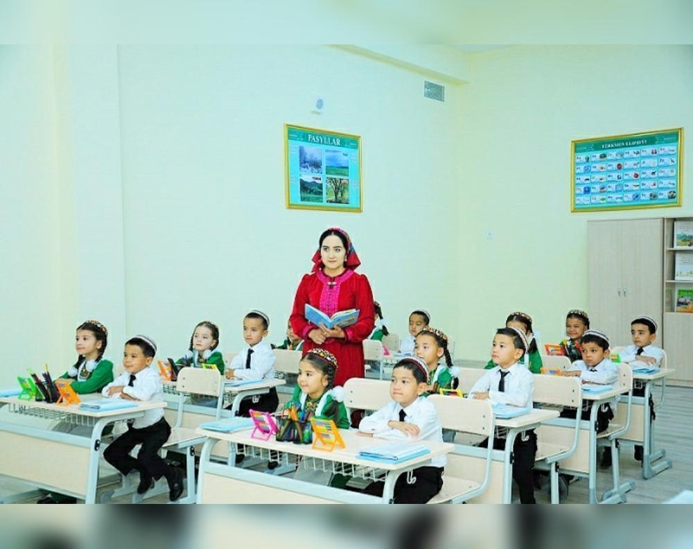 More than 500 young teachers to start working in Lebap