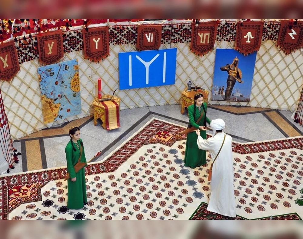 «Parahatçylygyň ýaş çaparlary» akyl-paýhas bäsleşiginiň III möwsüminiň I saýlama oýny 17-nji oktýabrda geçiriler