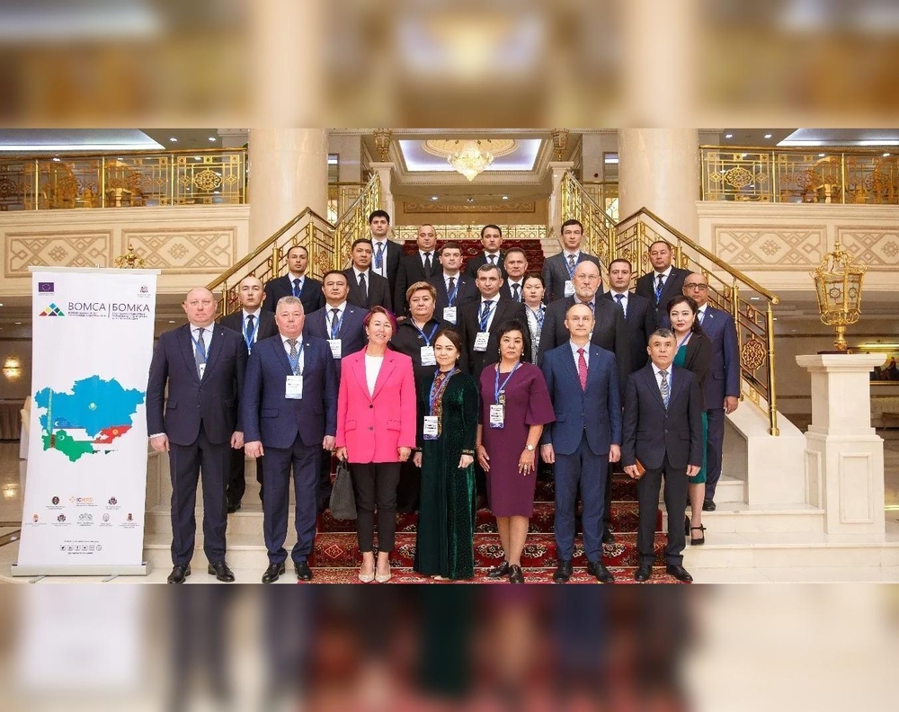 Türkmenistanda Merkezi Aziýanyň serhet we gümrük gulluklarynyň okuw edaralarynyň ýolbaşçylarynyň gatnaşmagynda sebitleýin okuw maslahaty geçirildi